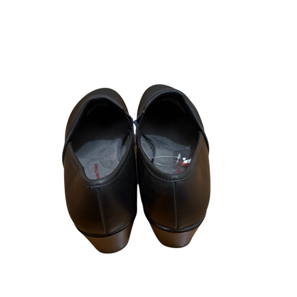 JBU Black Women's Mules - Picture 2 of 3